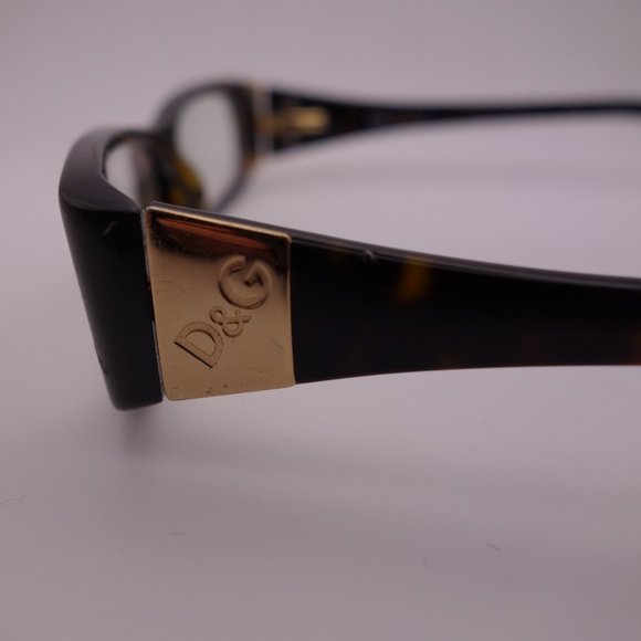 D&G DOLCE & GABANNA Prescription Glasses 1116 502 49 16 135 - Picture 6 of 16